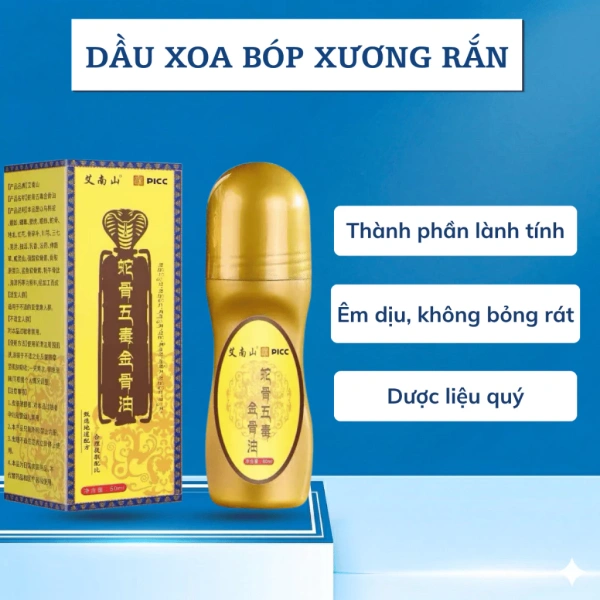 Dầu xoa bóp xương khớp giảm đau nhức tạm thời, nhưng không thay thế việc vận động đều đặn - Ảnh 1