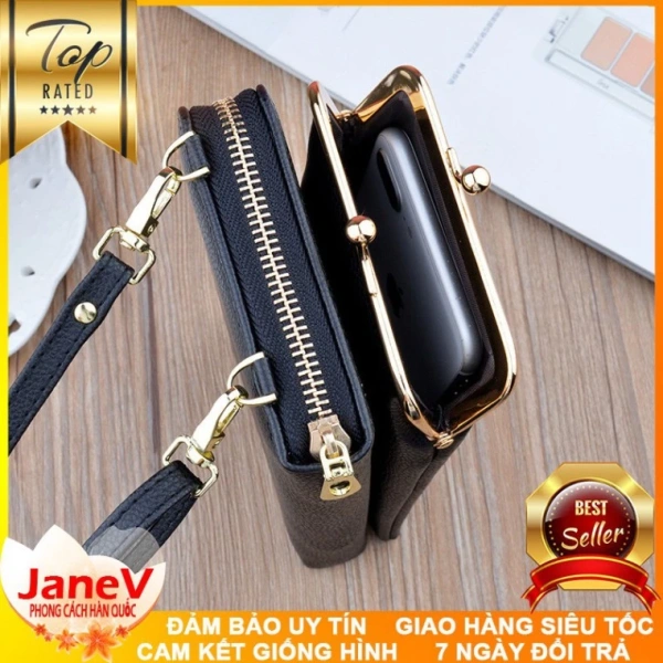 Một trong những giải pháp hiệu quả là tìm kiếm một mẫu ví được thiết kế đặc biệt để giảm áp lực lên vai và cổ mà vẫn giữ được tính thẩm mỹ. (Ảnh 4) Một trong những giải pháp hiệu quả là tìm kiếm một mẫu ví được thiết kế đặc biệt để giảm áp lực lên vai và cổ mà vẫn giữ được tính thẩm mỹ. (Ảnh 4)