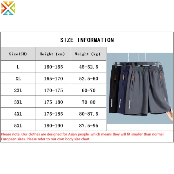 Dây kéo rời khiến quần short thể thao nam mỏng mùa hè không thực tế như kỳ vọng - Ảnh 5