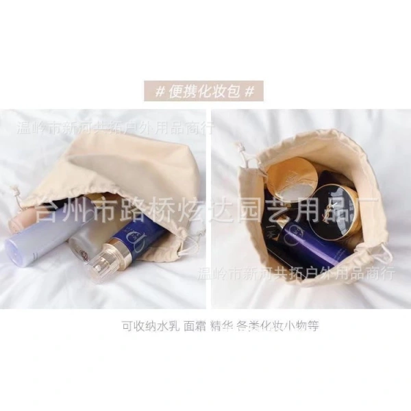 Theo mô tả sản phẩm, dây rút được làm từ vải polyester dày, chịu lực kéo tốt. (Ảnh 5) Theo mô tả sản phẩm, dây rút được làm từ vải polyester dày, chịu lực kéo tốt. (Ảnh 5)