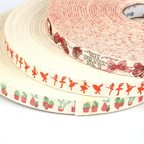 Dây ruy băng cotton 1.5 cm họa tiết hoạt hình: Khi sự đáng yêu làm khó việc gắn nhãn trên món quà - Ảnh 4 Dây ruy băng cotton 1.5 cm họa tiết hoạt hình: Khi sự đáng yêu làm khó việc gắn nhãn trên món quà - Ảnh 4