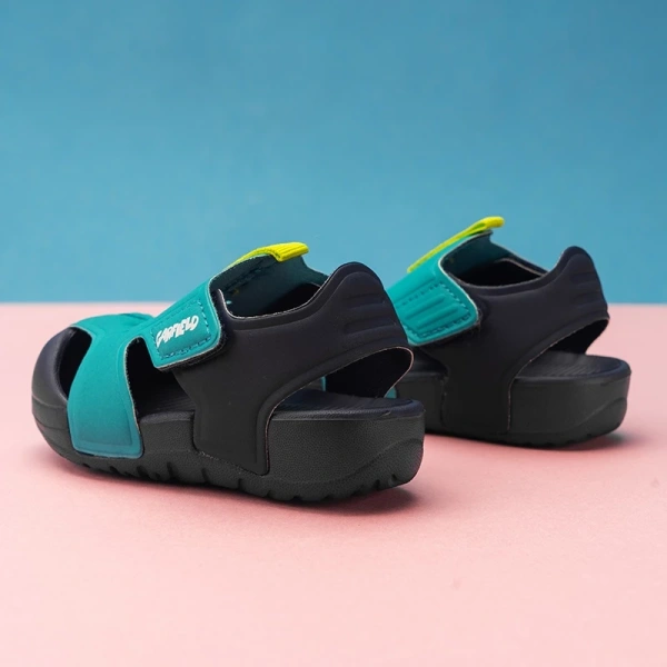 Thương hiệu Baotou đã đưa ra Giày Sandal Bé Trai 2024 Phong Cách Mới Mùa Hè, được thiết kế đặc biệt để đáp ứng yêu cầu “đế mềm” mà các bậc phụ huynh đang tìm kiếm. (Ảnh 4)