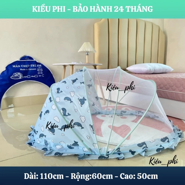 Một trong những thách thức lớn nhất của các bậc cha mẹ là đối phó với muỗi và côn trùng khi bé ngủ. (Ảnh 3) Một trong những thách thức lớn nhất của các bậc cha mẹ là đối phó với muỗi và côn trùng khi bé ngủ. (Ảnh 3)