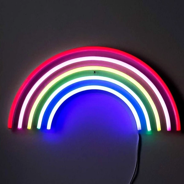 Đây là mức giá thực tế so với các loại đèn LED neon cùng chất lượng trên thị trường, giúp người tiêu dùng vừa tiết kiệm chi phí, vừa sở hữu một món đồ decor thời thượng. (Ảnh 5)