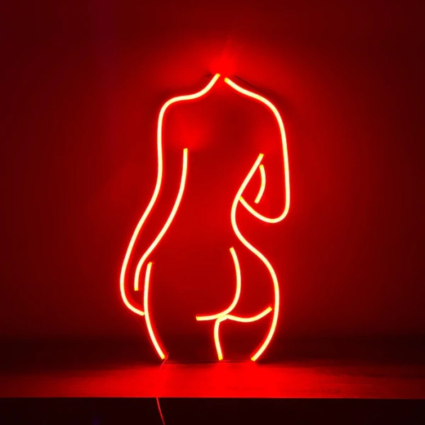 Dưới đây là một so sánh nhanh giữa đèn LED neon và các loại đèn thường dùng trong phòng ngủ như đèn sợi LED, đèn ngủ màu vàng và đèn sợi đèn “warm white”. (Ảnh 2)