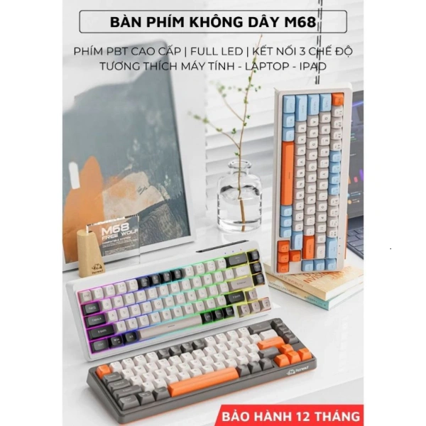 Đèn LED và mô-đun Bluetooth là hai thành phần tiêu thụ năng lượng chính trong một bàn phím không dây. (Ảnh 2)