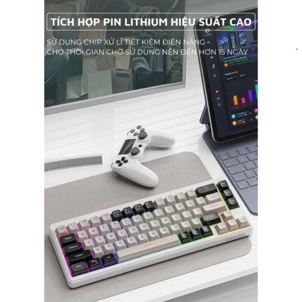 Nếu bạn đã áp dụng các biện pháp trên mà vẫn gặp tình trạng pin hết sau chỉ 1‑2 tuần, có thể đã đến lúc cân nhắc một thiết bị mới với thiết kế tối ưu hơn. (Ảnh 5)
