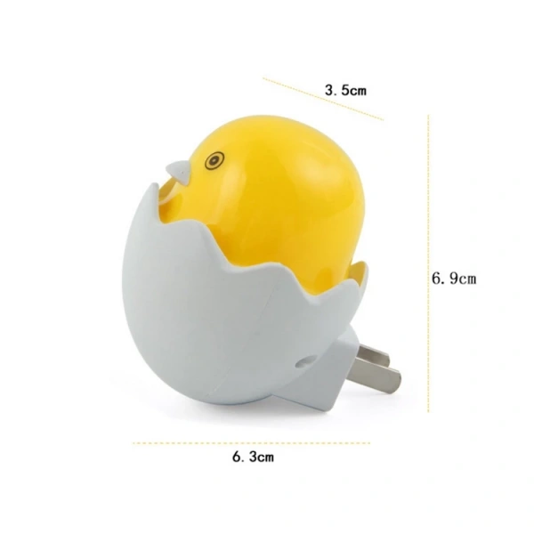 Đèn ngủ cảm ứng ánh sáng nhẹ: Khi độ nhạy quá cao khiến trẻ tỉnh giấc giữa đêm - Ảnh 4