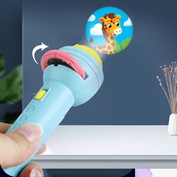 Đối với các bậc cha mẹ đang cân nhắc mua một chiếc đèn pin chiếu hình, việc nắm rõ các thông số kỹ thuật và cách bảo quản sẽ giúp sản phẩm bền bỉ hơn, đồng thời khai thác tối đa tiềm năng giáo dục. (Ảnh 5)