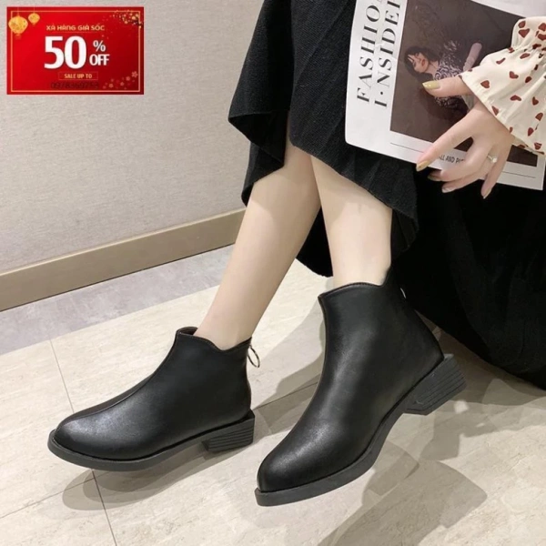 Độ rộng, chiều dài và hình dạng mũi giày quyết định mức độ “cá nhân” của một đôi boot. (Ảnh 2) Độ rộng, chiều dài và hình dạng mũi giày quyết định mức độ “cá nhân” của một đôi boot. (Ảnh 2)