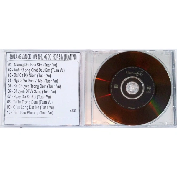 Nếu bạn gặp hiện tượng trễ hoặc tiếng rít, có thể là do máy đọc đang gặp vấn đề, không phản ánh chất lượng CD thực tế. (Ảnh 4)