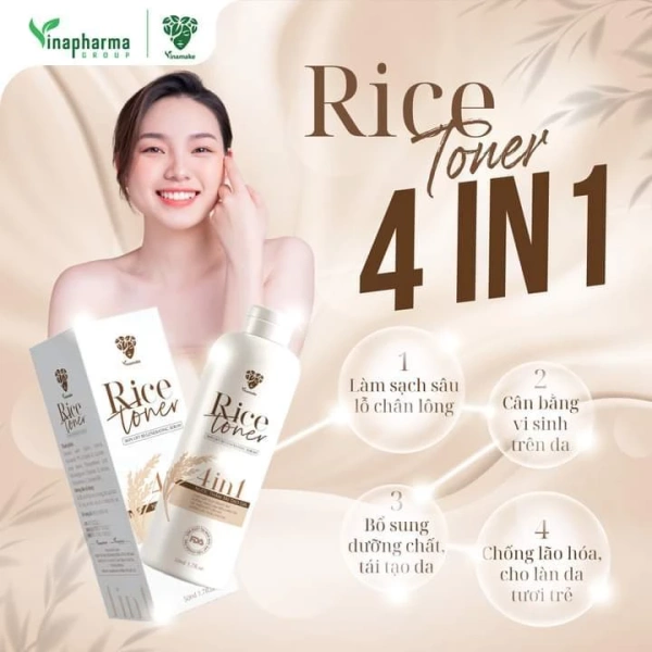 Độ ẩm kéo dài khiến làn da sáng đều và kết cấu mịn hơn — bất ngờ sau một tháng dùng toner 4 trong 1 - Ảnh 1 Độ ẩm kéo dài khiến làn da sáng đều và kết cấu mịn hơn — bất ngờ sau một tháng dùng toner 4 trong 1 - Ảnh 1