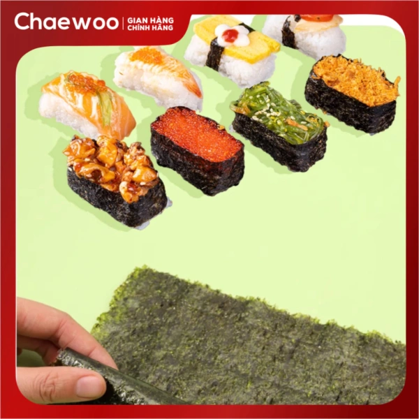 Lá rong biển thường được đóng gói trong túi nhựa đa lớp, nhưng nếu không được hàn chặt hoặc bị rách trong quá trình vận chuyển, hơi nước từ môi trường xâm nhập dễ dàng. (Ảnh 2) Lá rong biển thường được đóng gói trong túi nhựa đa lớp, nhưng nếu không được hàn chặt hoặc bị rách trong quá trình vận chuyển, hơi nước từ môi trường xâm nhập dễ dàng. (Ảnh 2)