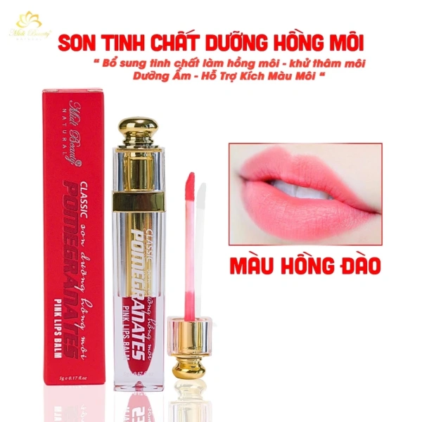 Theo nghiên cứu da liễu, môi cần duy trì độ ẩm từ 30‑45% để duy trì độ đàn hồi và độ bóng tự nhiên. (Ảnh 2)