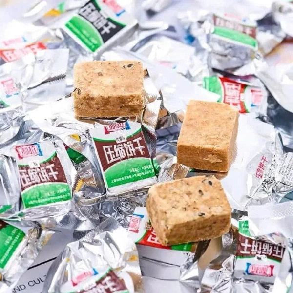 Thị trường snack mini hiện nay không còn đơn điệu chỉ có khoai tây chiên hay bánh gạo. (Ảnh 2)