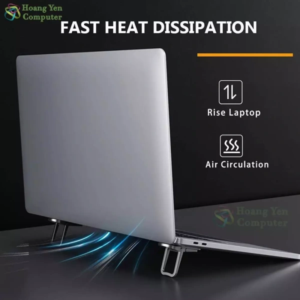 Hằng tuần, hãy kiểm tra xem laptop có nằm thẳng đứng và không có hiện tượng nghiêng không. (Ảnh 3)