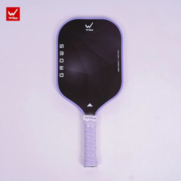 Độ bám của vợt pickleball carbon 16 mm thực tế: khi mong đợi sức mạnh lại gặp hạn chế về độ linh hoạt - Ảnh 4 Độ bám của vợt pickleball carbon 16 mm thực tế: khi mong đợi sức mạnh lại gặp hạn chế về độ linh hoạt - Ảnh 4