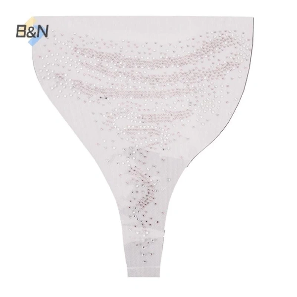 Độ bền của miếng dán chuyển nhiệt trên bàn ủi đường viền: khi kim cương giả mất sáng sau mùa đông - Ảnh 3