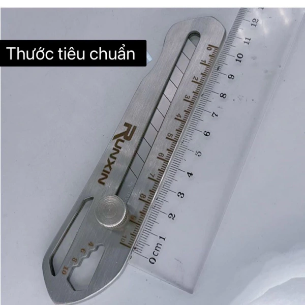 Quá mạnh khi cắt có thể làm lưỡi dao chịu lực vượt quá độ bền thiết kế, dẫn đến mòn nhanh hoặc gãy. (Ảnh 4)