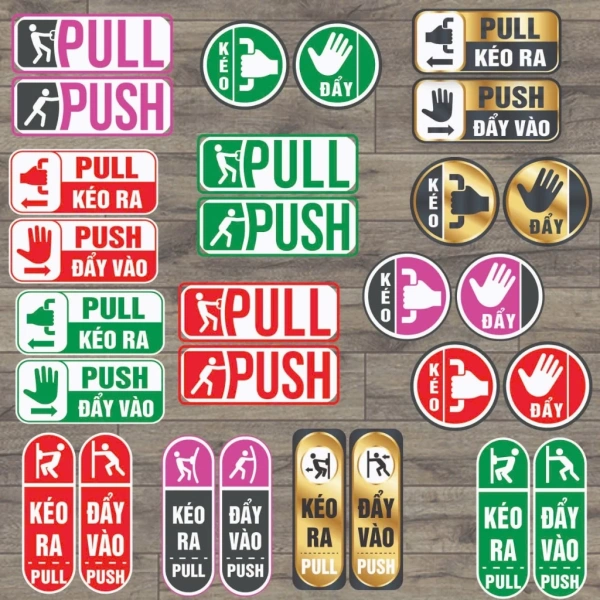 Độ bền thực sự của decal dán cửa kéo đẩy phụ thuộc vào cách chuẩn bị bề mặt, không phải chỉ nhờ lớp chống nước - Ảnh 1