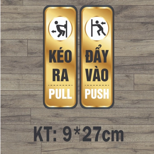 Độ bền thực sự của decal dán cửa kéo đẩy phụ thuộc vào cách chuẩn bị bề mặt, không phải chỉ nhờ lớp chống nước - Ảnh 5