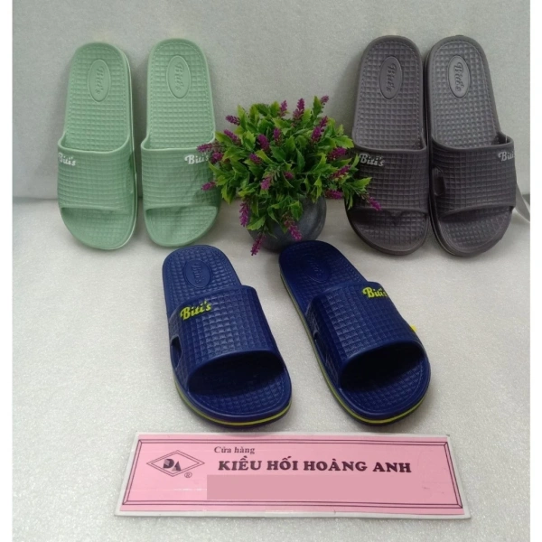 Độ bền thực sự của dép cao su EVA khi liên tục tiếp xúc với nước và bụi bếp - Ảnh 2 Độ bền thực sự của dép cao su EVA khi liên tục tiếp xúc với nước và bụi bếp - Ảnh 2