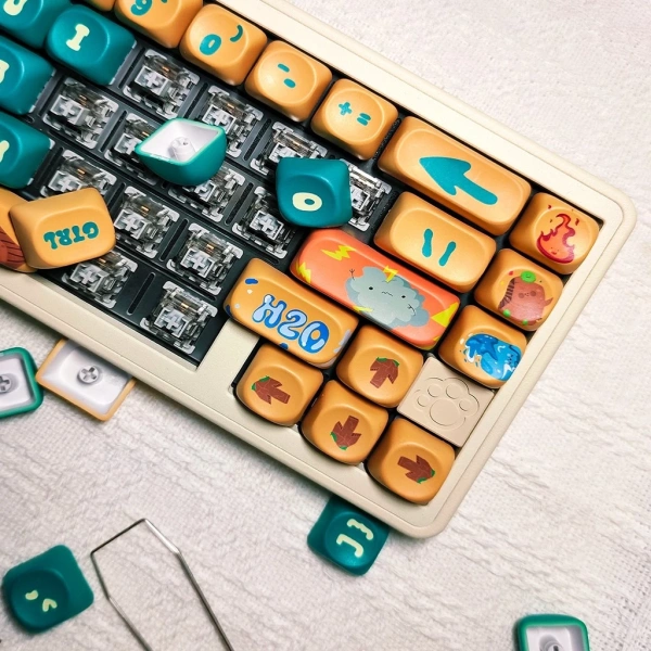 Qua bảng trên, ta nhận thấy PBT dye‑sub vẫn giữ vị trí trung bình – tốt hơn ABS nhưng chưa đạt được độ bền tuyệt đối như Double‑Shot. (Ảnh 3)