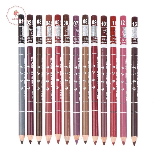 Độ bền thực tế của bút kẻ môi gỗ chuyên nghiệp chống thấm nước – chi tiết ít người chú ý - Ảnh 1 Độ bền thực tế của bút kẻ môi gỗ chuyên nghiệp chống thấm nước – chi tiết ít người chú ý - Ảnh 1