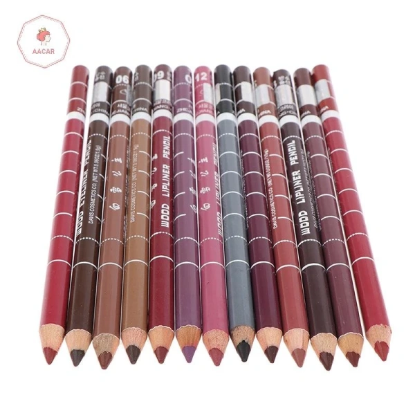 Độ bền thực tế của bút kẻ môi gỗ chuyên nghiệp chống thấm nước – chi tiết ít người chú ý - Ảnh 2 Độ bền thực tế của bút kẻ môi gỗ chuyên nghiệp chống thấm nước – chi tiết ít người chú ý - Ảnh 2
