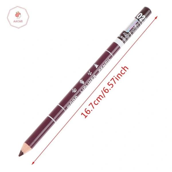 Độ bền thực tế của bút kẻ môi gỗ chuyên nghiệp chống thấm nước – chi tiết ít người chú ý - Ảnh 5 Độ bền thực tế của bút kẻ môi gỗ chuyên nghiệp chống thấm nước – chi tiết ít người chú ý - Ảnh 5