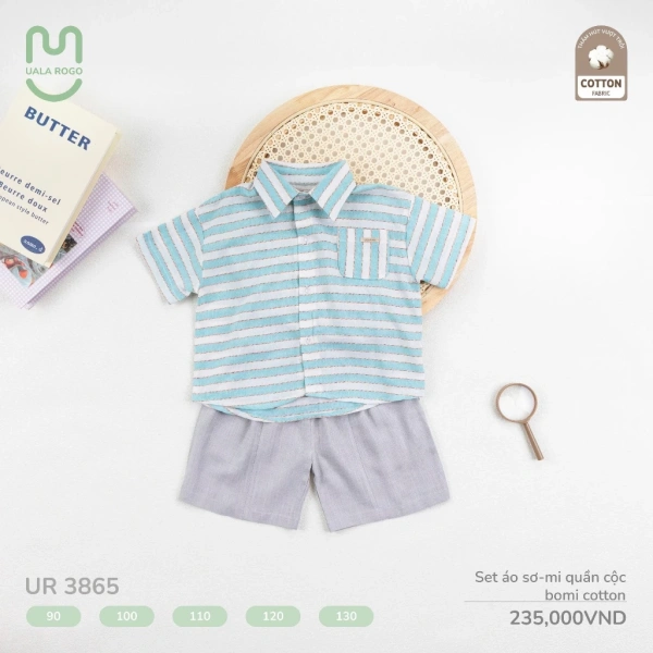 Trong thực tiễn, nhiều cha mẹ vẫn ưu tiên mua áo cotton vì “bảo hiểm cho làn da mềm”. (Ảnh 2)