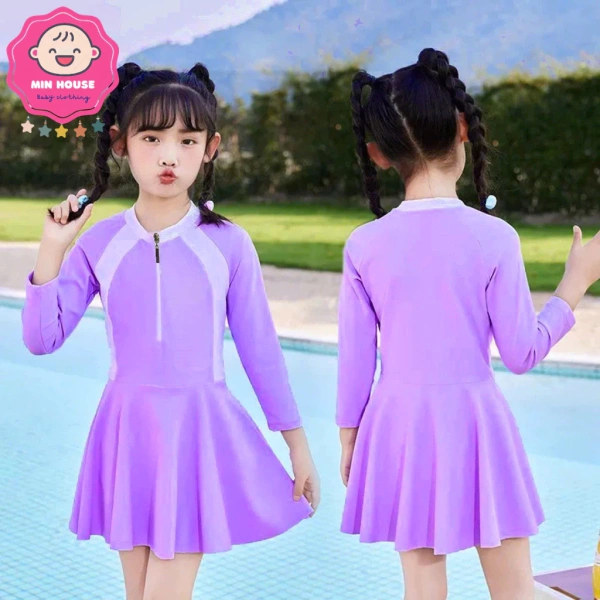 Một khi đã có món đồ bơi lý tưởng, việc chăm sóc đúng cách là chìa khóa giữ cho viền quanh hông luôn mềm mại. (Ảnh 4)