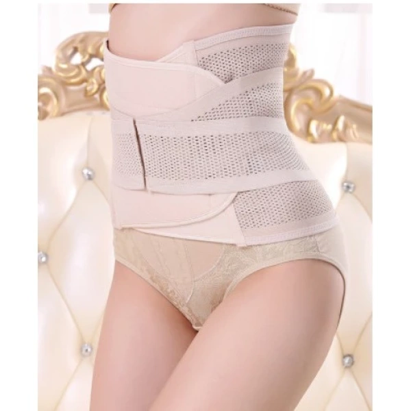 Độ căng của băng hỗ trợ bụng sau sinh thường là yếu tố quyết định cho việc giảm vòng eo - Ảnh 1 Độ căng của băng hỗ trợ bụng sau sinh thường là yếu tố quyết định cho việc giảm vòng eo - Ảnh 1