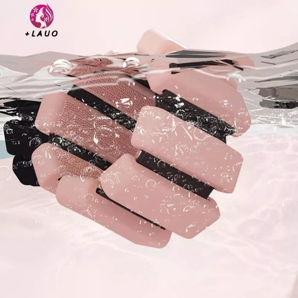 Đối với người mới bắt đầu, vòng silicone là lựa chọn an toàn, nhẹ và không gây áp lực lớn lên khớp cổ tay. (Ảnh 4) Đối với người mới bắt đầu, vòng silicone là lựa chọn an toàn, nhẹ và không gây áp lực lớn lên khớp cổ tay. (Ảnh 4)