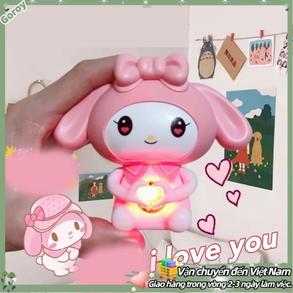 Đồ chơi phát sáng nói lời yêu thương thường làm buổi Valentine thêm lãng mạn, nhưng đôi khi lại tạo cảm giác ngại ngùng. - Ảnh 1