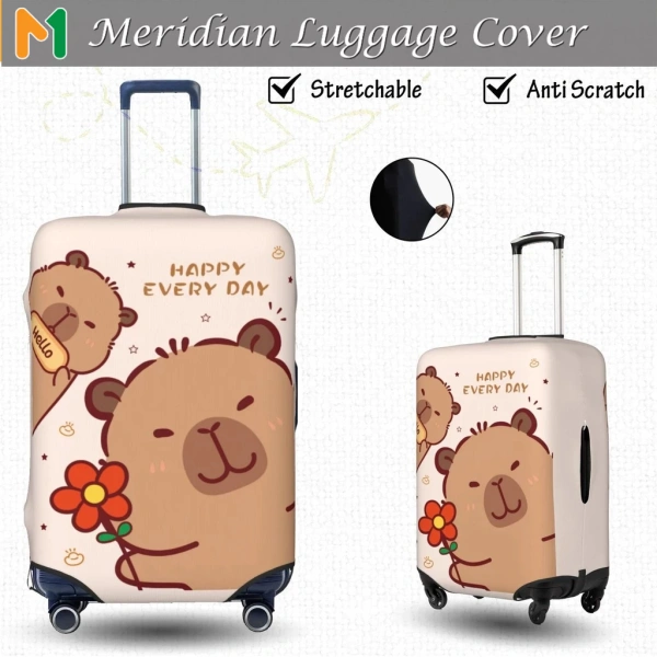 Độ co dãn của bao bảo vệ vali thường bị xem nhẹ, nhưng lại là yếu tố quyết định việc lắp nhanh và bảo vệ tối ưu - Ảnh 1 Độ co dãn của bao bảo vệ vali thường bị xem nhẹ, nhưng lại là yếu tố quyết định việc lắp nhanh và bảo vệ tối ưu - Ảnh 1