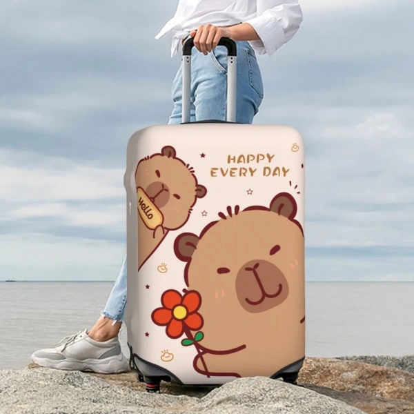 Độ co dãn của bao bảo vệ vali thường bị xem nhẹ, nhưng lại là yếu tố quyết định việc lắp nhanh và bảo vệ tối ưu - Ảnh 4 Độ co dãn của bao bảo vệ vali thường bị xem nhẹ, nhưng lại là yếu tố quyết định việc lắp nhanh và bảo vệ tối ưu - Ảnh 4