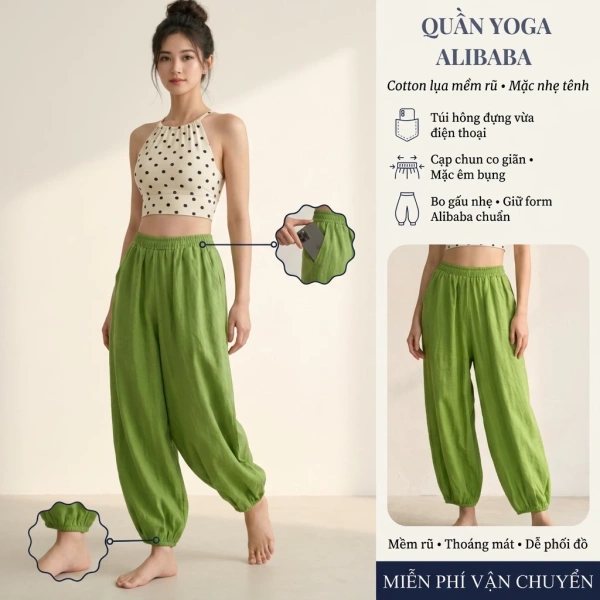 Độ co giãn của quần yoga nữ sau vài tháng luyện tập: thực tế khác dự đoán - Ảnh 1