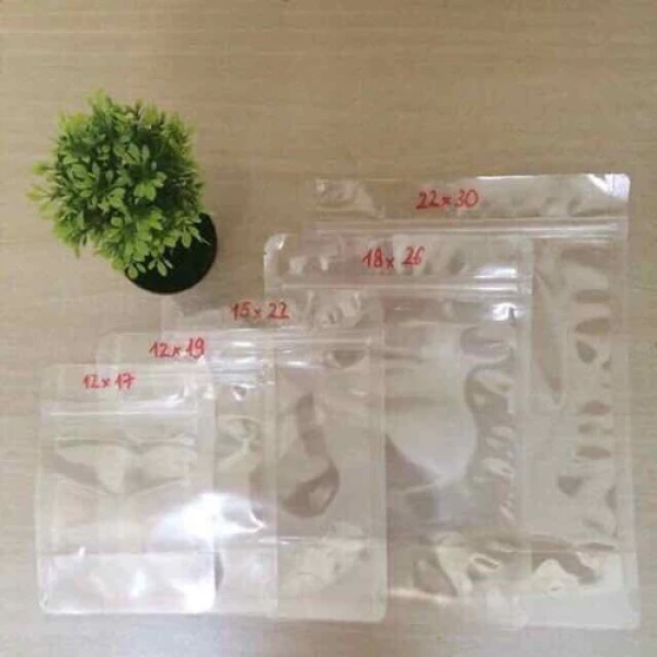 Độ dày đáy túi zip 2 mặt 100g quyết định thực phẩm có bị rò rỉ trong tủ lạnh hay không - Ảnh 1