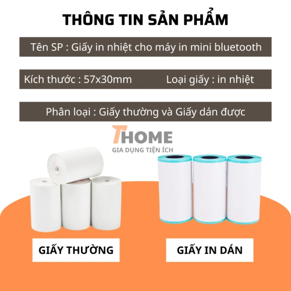 Tem nhãn thông thường bao gồm một lớp giấy + một lớp keo dán ở mặt sau. (Ảnh 3)