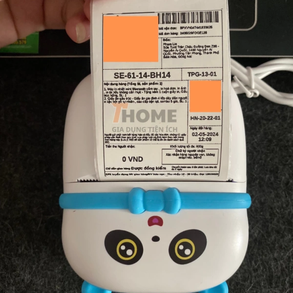 Độ dày giấy in nhiệt mini quyết định độ bám tem nhãn – chi tiết dễ bị bỏ qua - Ảnh 4
