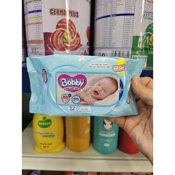 Độ dày mỗi miếng khăn ướt không mùi thật sự quyết định sự thoải mái khi vệ sinh hàng ngày - Ảnh 1