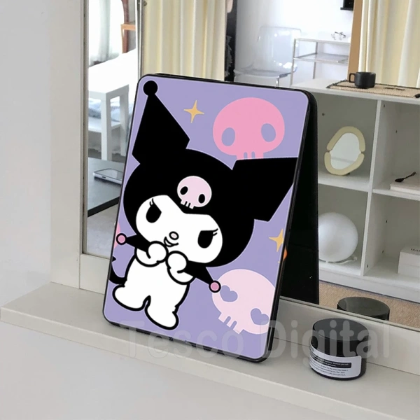 Với iPad 10.3 inch, nhiều người muốn giữ nguyên màu nền nguyên bản hoặc thêm một lớp thiết kế thời trang. (Ảnh 4) Với iPad 10.3 inch, nhiều người muốn giữ nguyên màu nền nguyên bản hoặc thêm một lớp thiết kế thời trang. (Ảnh 4)