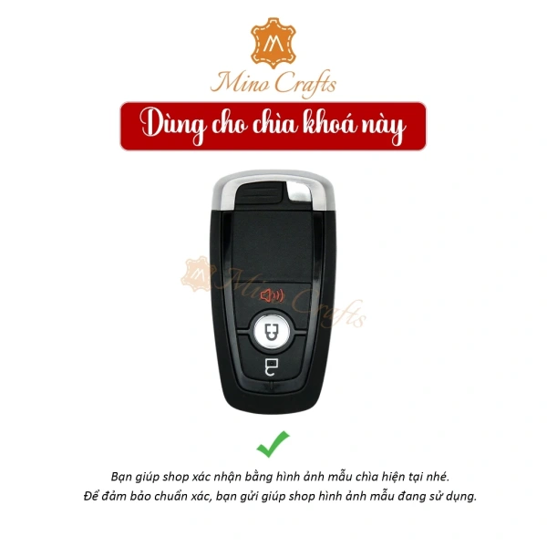 Độ dày và độ bám của bao da chìa khóa quyết định chìa khóa có dễ rơi rớt mỗi buổi sáng hay không - Ảnh 2 Độ dày và độ bám của bao da chìa khóa quyết định chìa khóa có dễ rơi rớt mỗi buổi sáng hay không - Ảnh 2