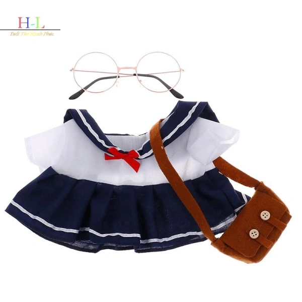 Độ dẻo của túi bảo quản phụ kiện búp bê quyết định sự gọn gàng và tuổi thọ của áo quần búp bê - Ảnh 1 Độ dẻo của túi bảo quản phụ kiện búp bê quyết định sự gọn gàng và tuổi thọ của áo quần búp bê - Ảnh 1