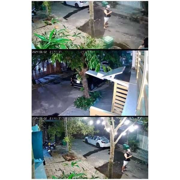 Thay vì ghi liên tục, một số hệ thống camera cho phép cấu hình ghi chỉ khi có chuyển động (Motion Detection) hoặc khi nhận được tín hiệu cảnh báo từ cảm biến (âm thanh, dò vật thể). (Ảnh 3) Thay vì ghi liên tục, một số hệ thống camera cho phép cấu hình ghi chỉ khi có chuyển động (Motion Detection) hoặc khi nhận được tín hiệu cảnh báo từ cảm biến (âm thanh, dò vật thể). (Ảnh 3)