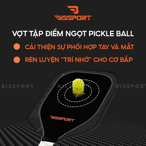 Độ nhám mặt vợt pickleball quyết định cảm giác kiểm soát: điều mà nhiều người mới chưa nhận ra - Ảnh 3