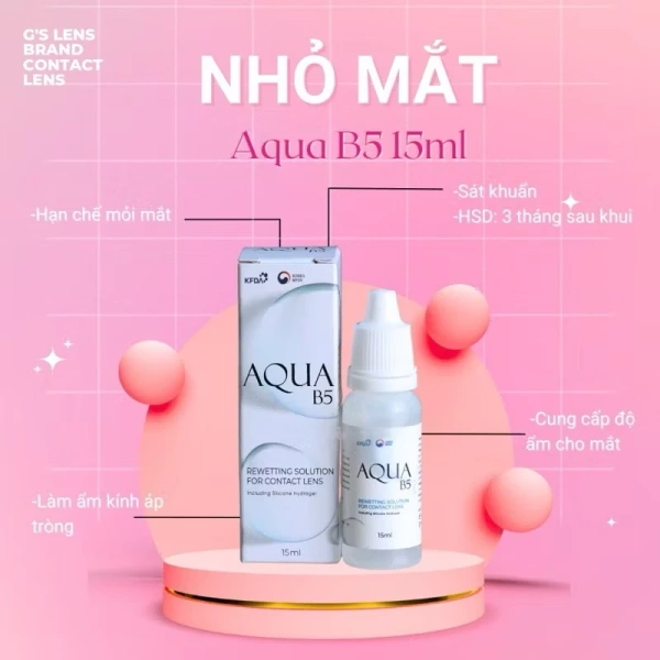 Độ pH của dung dịch ngâm kính áp tròng thường bị bỏ qua, nhưng lại quyết định cảm giác ẩm mắt - Ảnh 5 Độ pH của dung dịch ngâm kính áp tròng thường bị bỏ qua, nhưng lại quyết định cảm giác ẩm mắt - Ảnh 5