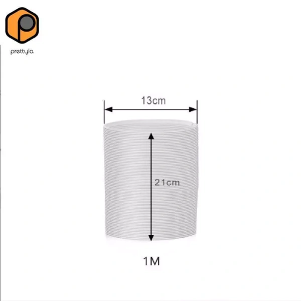 Độ rộng 13 cm của ống xả điều hòa – chi tiết nhỏ nhưng quyết định cảm giác mát trong mùa hè nóng bức - Ảnh 3 Độ rộng 13 cm của ống xả điều hòa – chi tiết nhỏ nhưng quyết định cảm giác mát trong mùa hè nóng bức - Ảnh 3