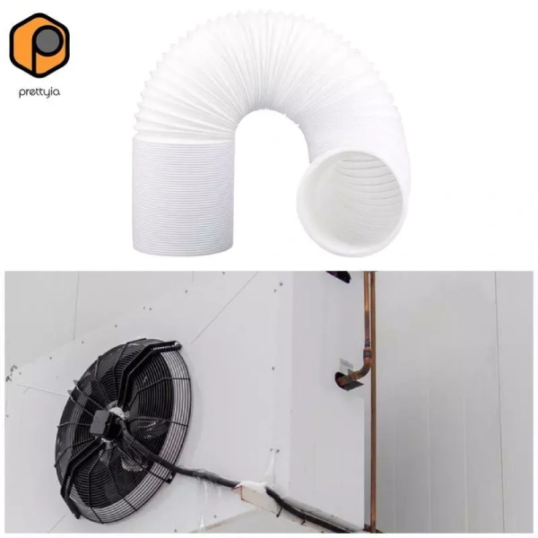 Đối với người đang tìm kiếm một giải pháp thay thế hoặc nâng cấp ống xả hiện tại, Ống xả điều hòa Đường kính 13 cm Ống xả mở rộng linh hoạt là một lựa chọn đáng cân nhắc. (Ảnh 5) Đối với người đang tìm kiếm một giải pháp thay thế hoặc nâng cấp ống xả hiện tại, Ống xả điều hòa Đường kính 13 cm Ống xả mở rộng linh hoạt là một lựa chọn đáng cân nhắc. (Ảnh 5)